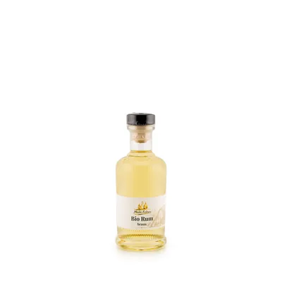 Produktbild von Main-Feines | Rum braun – 40% Vol 200ml