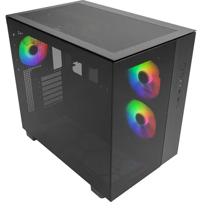 Produktbild von KING 65 PRO  (schwarz, Tempered Glas x 2)