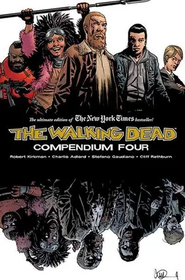 Obrázek produktu pro Walking Dead Compendium Volume 4
