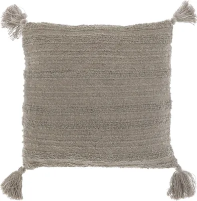 Produktbild von Unique Living - Dekokissen Fonne 45x45cm Chateau Grey