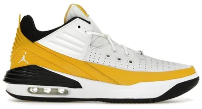 Immagine prodotto di Jordan Max Aura 5, colore bianco e ocra, taglia EU 40