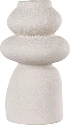 Immagine prodotto di Vaso Oeiras in Vetroceramica beige.