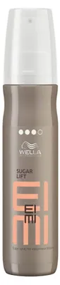 Zdjęcie produktu dla Wella EIMI Sugar Lift – spray do stylizacji, nadający objętość i strukturę włosom. Idealny do mocnych, trwałych fryzur