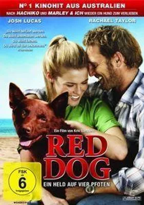 Produktbild von Red Dog