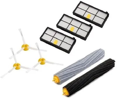Immagine prodotto di Accessori per robot aspirapolvere, compatibili con le serie iRobot Roomba 800 e 900