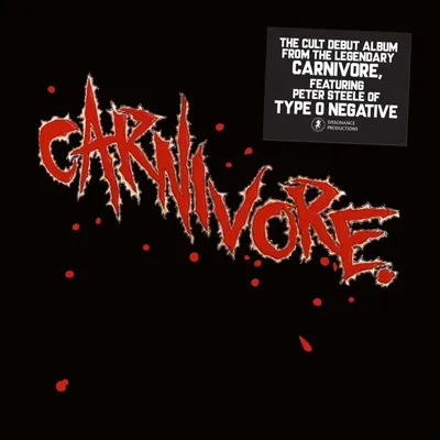 Produktbild von Carnivore (Digipak + Bonustracks)