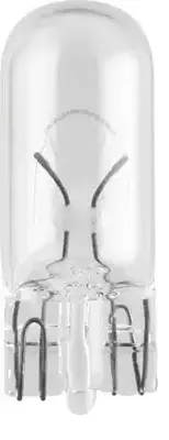 Produktbild von 1x W5W 190 190 PHILIPS Lampen Autolampen 24V 5W W2 1x9 5d 13961CP