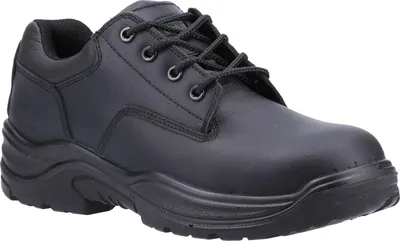 Productafbeelding van Magnum - Veiligheidsschoenen voor heren/dames, unisex model "Sitemaster", leder, FS8521 (maat 37 EU), zwart