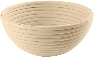 Produktbild von Rattankorb zum Gären, Formen und für Laibteig 0,5 kg