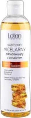 Obrázok produktu pre Loton šampón alebo sprchový gél 300 ml, jantár