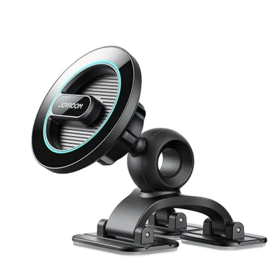 Zdjęcie produktu dla Uchwyt do telefonu Joyroom JR-ZS366 magnetyczny na kokpit - czarny