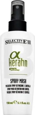 Produktbild von Selective Professional Alpha Keratin Spray Mask pflegende Haarmaske mit Keratin 150 ml
