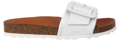 Produktbild von Verbenas Klassische Pantoletten Damen 31333332353132 Weiß 40 EU