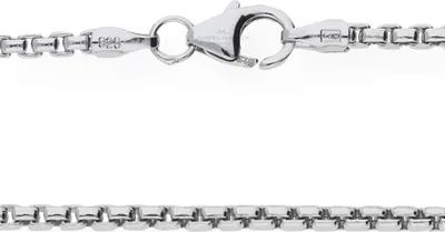 Produktbild von JuwelmaLux Kette für Anhänger 925/000 Sterling Silber JL11-05-0032