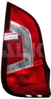 Obrázok produktu pre ALKAR Zadné svetlo ľavé pre VW up! Hatchback (121, 122, BL1, BL2)