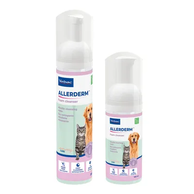 Produktbild von 200 ml Allerderm Schaum