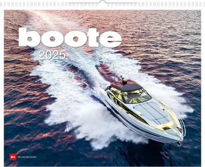 Produktbild von Boote 2025