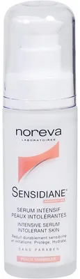 Produktbild von Noreva Sensidiane Soothing Serum Serum gegen Hautreizungen 30 ml