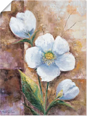 Produktbild von ARTland Poster Es ist ein Traum Größe: 45x60 cm