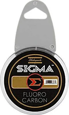 Produktbild von Shakespeare Sigma Flourocarbon 0,14mm 50m 1,7kg