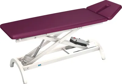 Produktbild von HWK Therapieliege Impuls Massageliege Massagebank Praxisliege Akku 2-tlg., 80 cm