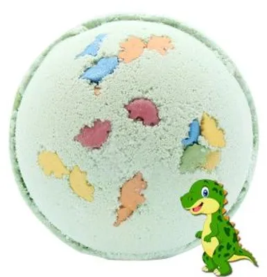 Imagen del producto de Bomba de Baño de Dinosaurio - Chocolate