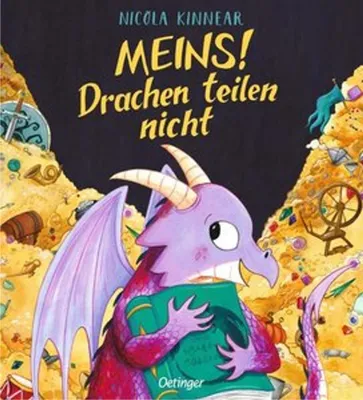 Obrázok produktu pre Meins! Drachen teilen nicht