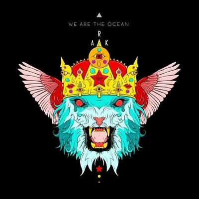 Obrázek produktu pro We Are The Ocean: Ark - BMG Rights HOFF195CDA - (Hudba / Tituly: H-Z)