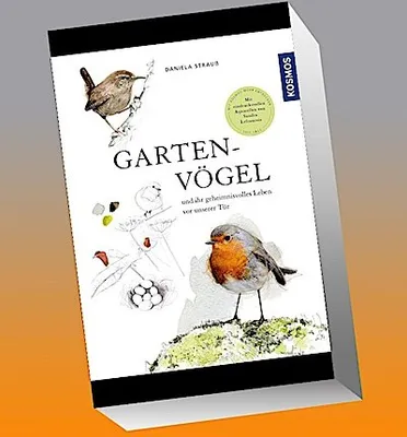 Produktbild von Gartenvögel