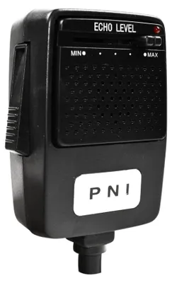 Obrázek produktu pro 6pólový echo-echo mikrofon PNI pro radiostanice CB