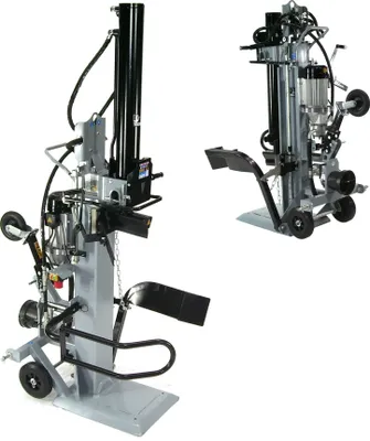Produktbild von Holzspalter Brennholzspalter 22 to 400V 5100W Elektro + Zapfwellenantrieb 56508