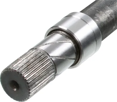 Produktbild von FEBI BILSTEIN 183386 Antriebswelle Vorne Rechts für MINI Schrägheck (R50, R53) Cabrio (R52)