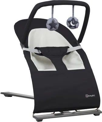 Produktbild von BabyGo Fancy, Junge/Mädchen, Einstellbare Rückenlehne, Faltbar, Schwarz
