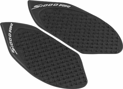Image de Côté pad réservoir pour BMW S 1000 RR 09-18 pad genou TGN