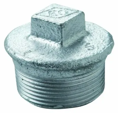 Immagine prodotto di Tappo Maschio In Ghisa Zincata 3"