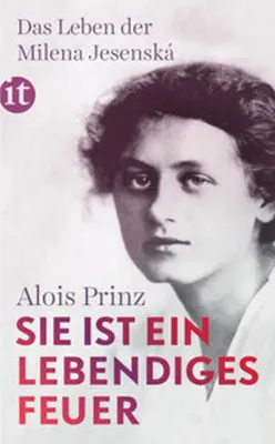Immagine prodotto di »Sie ist ein lebendiges Feuer«