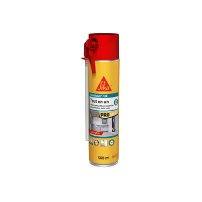 Obrázok produktu pre Ručná univerzálna expandujúca pena SIKA – SikaBoom 128 – 500 ml
