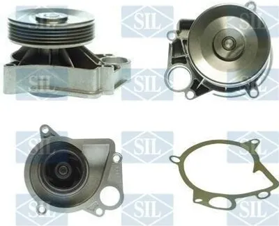 Produktbild von Saleri SIL Kühlmittelpumpe Wasserpumpe für BMW 3 Limousine (E46) PA965