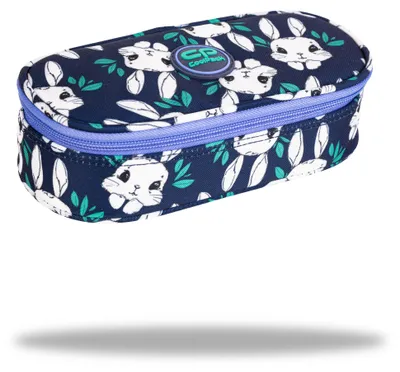 Obrázok produktu pre Piórnik owalny Coolpack campus bunnyland