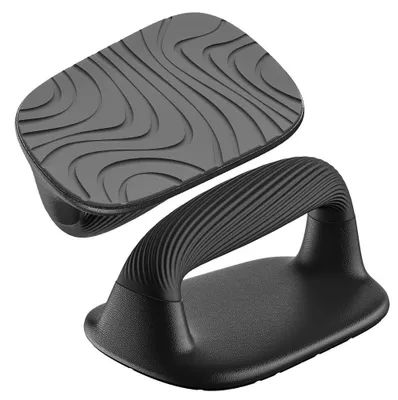 Image de Ensemble de 2 supports pour pompes, idéal pour l'entraînement à domicile