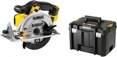 Obrázek produktu pro DeWALT DCS391NT přenosná kotoučová pila Černá, Stříbrná, Žlutá 16,5 cm 3700 ot/min