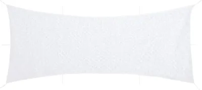 Image de Filet de camouflage avec sac de rangement 708x423 cm blanc