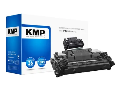 Immagine prodotto di KMP Printtechnik AG 2539,43 Toner HP 26X (CF226X)          comp. black           H-T224X
