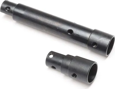 Produktbild von Axial Axle Tube Set, Front, Steel: PRO