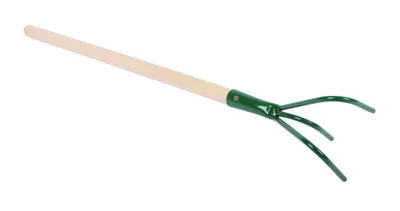 Immagine prodotto di J.A.D. Tools 6552 Piccone con manico da 55 cm, 3 denti