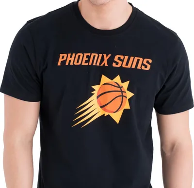 Immagine prodotto di Camicia New Era Basic - NBA Phoenix Suns - Schwarz