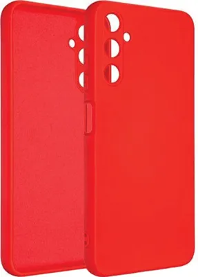 Produktbild von Beline Silikonhülle Samsung A05S A057Czerwony/Rot