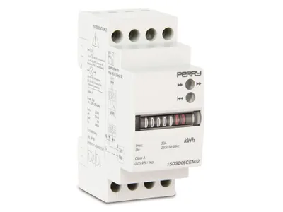 Produktbild von PERRY Wechselstromzähler 1SDSD05CEM/2