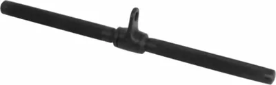 Produktbild von Lifemaxx LMX Black Series Tricep Straight Bar 51 cm Schwarz