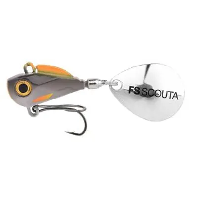 Produktbild von Spro Freestyle 10g Scouta Jig Spinner - Spinnköder, Farbe:Roach